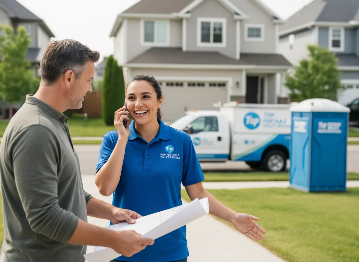Short Term Porta Potty Rental Adair, IL FAQs